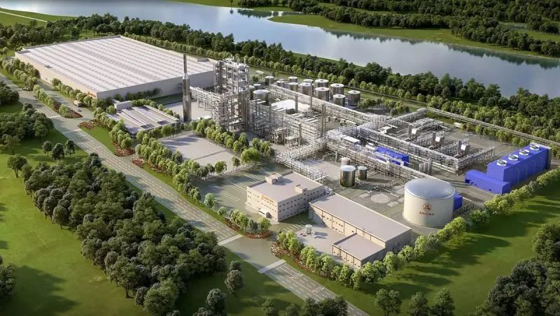 Encina and BASF Establish Long-Term Partnership for Supply of Circular Raw…  | BASF