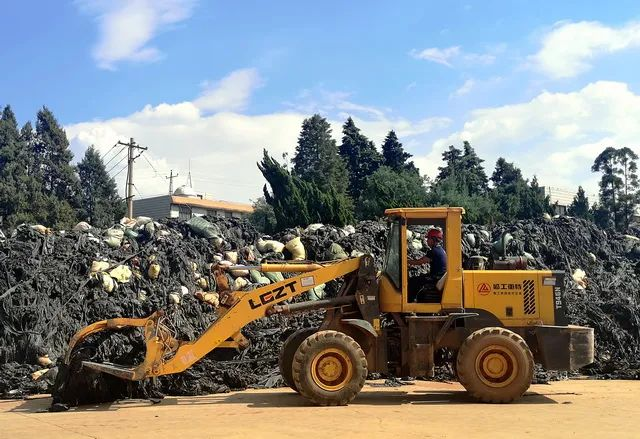 废旧农膜回收再利用破局：一个滇东重镇的全链条探索