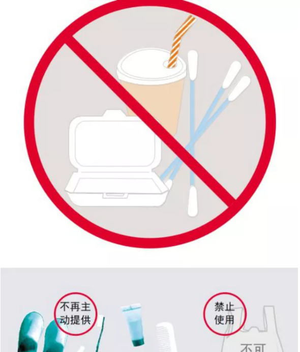 广州明年起禁止生产销售一次性发泡塑料餐具