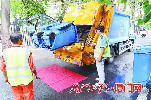 跟踪废塑料等可回收物去向|揭秘其全过程分类链条