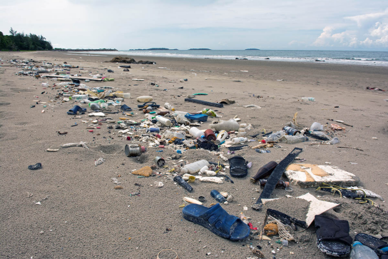 经合组织称塑料污染增速将超回收率