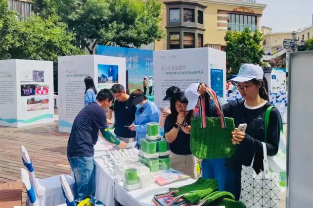 软塑新生助力“无废城市”建设，全民行动共筑美丽中国——2025年六五环境日特别报道