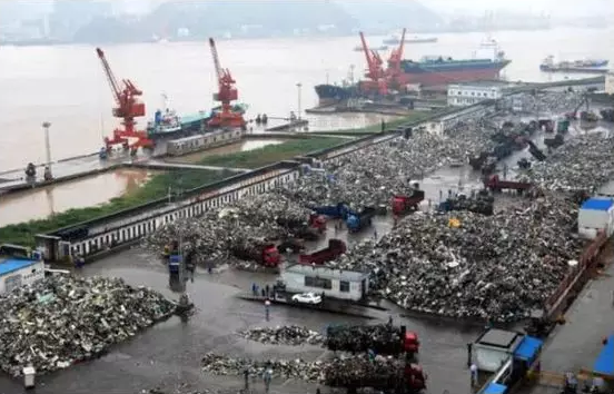 塑料类“洋垃圾”进口禁令背景下 发达国家纷纷出台应对政策