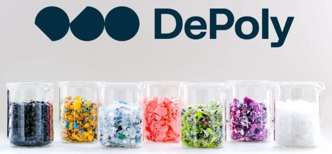 将废弃塑料变为生产原材料，瑞士清洁科技公司DePoly实现塑料分解与再循环 | 瑞士创新100强