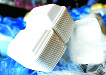 国家拟强制回收发泡塑料餐盒